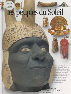 cover image of Les peuples du soleil